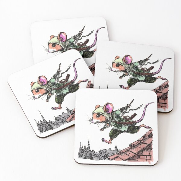 Item preview, Running Down the Hill designed and sold by Scribbles & Doodles by Jinx.