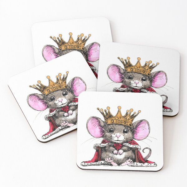 Item preview, The Child King designed and sold by Scribbles & Doodles by Jinx.