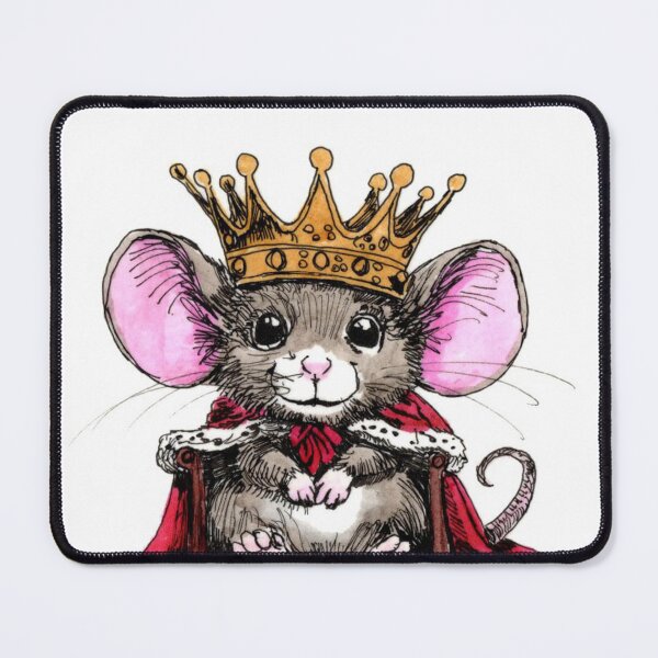 Item preview, The Child King designed and sold by Scribbles & Doodles by Jinx.