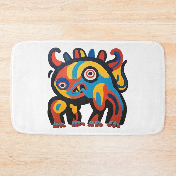 Item preview, Primeval fantasy beast number 4 designed and sold by Harry Wibier.