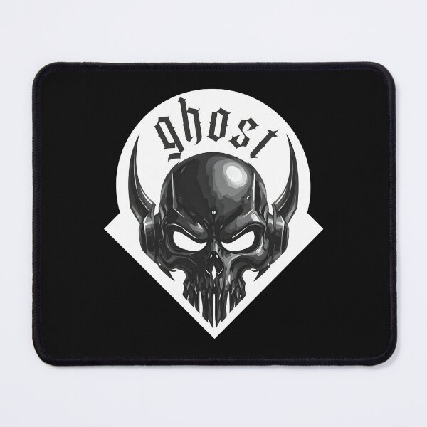Item preview, Ghost, ghost band, demon skull, demons, metal, rock, metal skull, skull army,  designed and sold by SavageLegion.