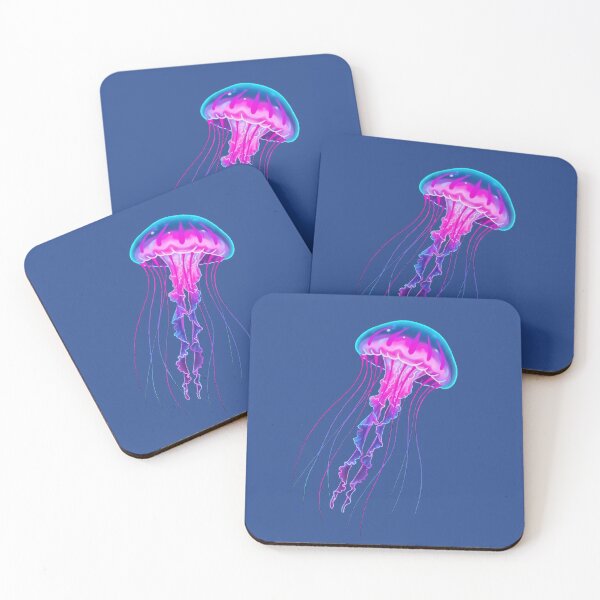 Item preview, Cosmic Jellyfish designed and sold by MySignatureItems.