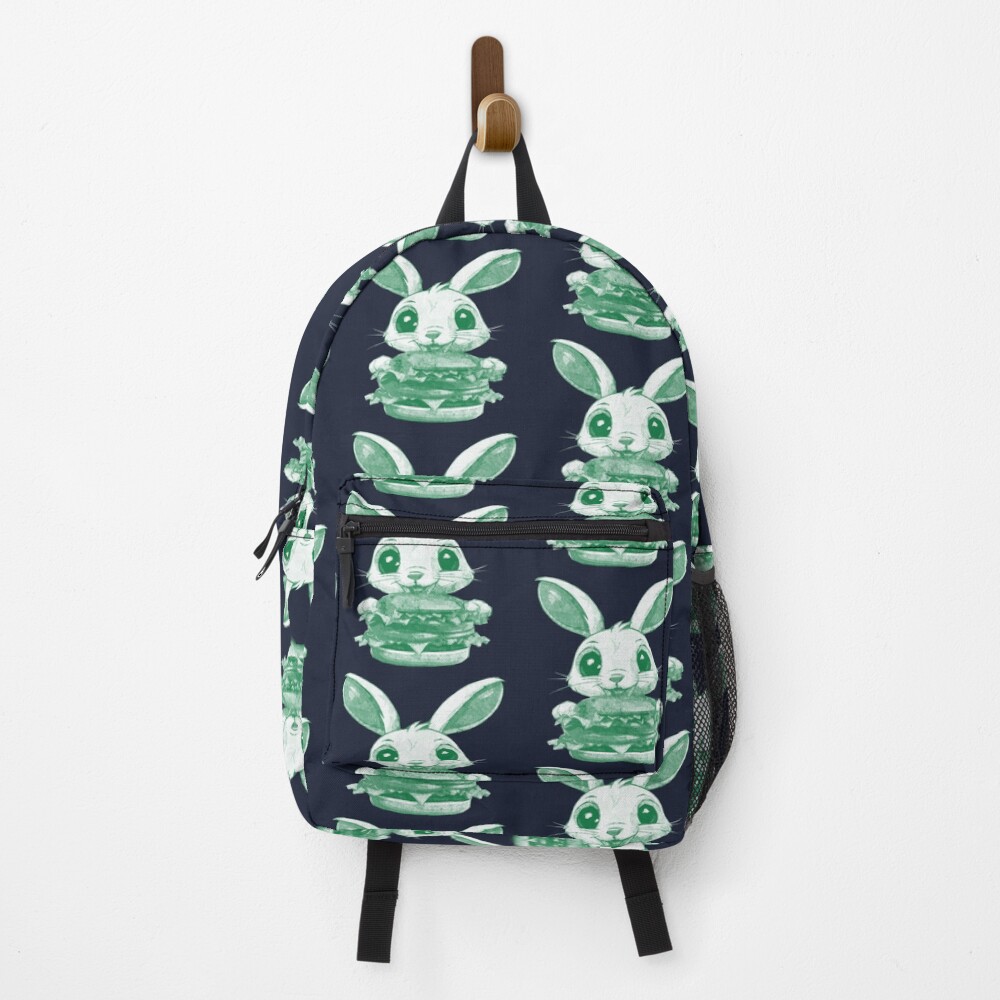 Item preview, Backpack designed and sold by kinpirks.