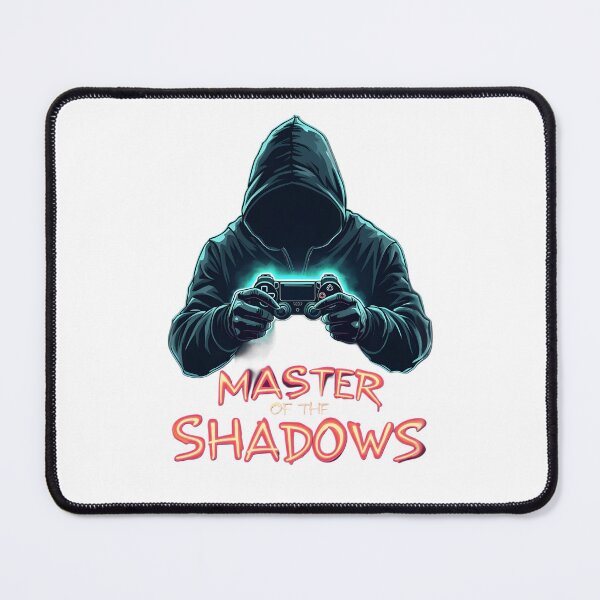 Item preview, Master of the Shadows - Gaming Stealth designed and sold by NarpLTD.