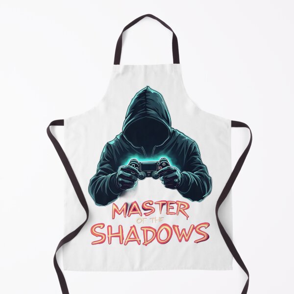 Item preview, Master of the Shadows - Gaming Stealth designed and sold by NarpLTD.