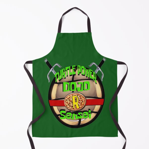 Item preview, TURTLR POWER DOJO designed and sold by WILDCARD WARES.