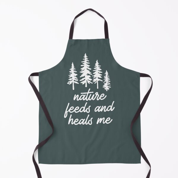 Item preview, Nature feeds and heals me designed and sold by BestRebel.