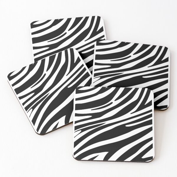 Item preview, Funny Zebra pattern, transparent zebra designed and sold by AddlPoolart.