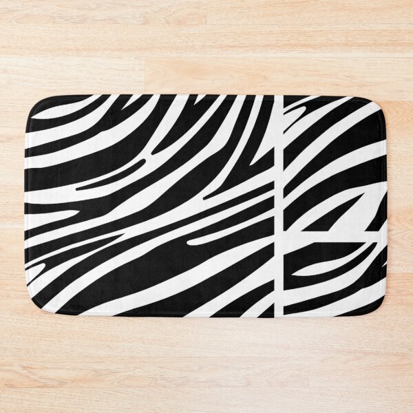 Item preview, Funny Zebra pattern, transparent zebra designed and sold by AddlPoolart.