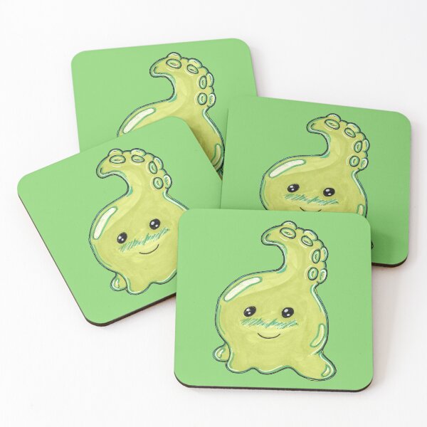 Item preview, Tentacle Slime designed and sold by LetZoeSpoilYou.