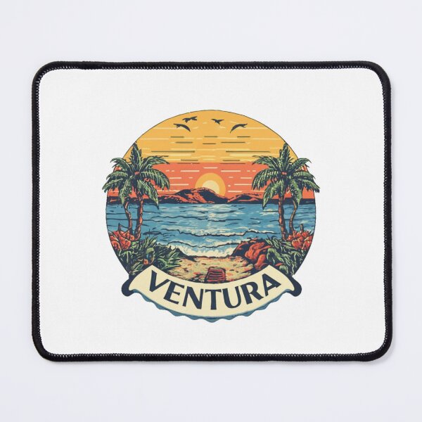 Item preview, Ventura, California | Sunset Bliss designed and sold by CircinusStore.