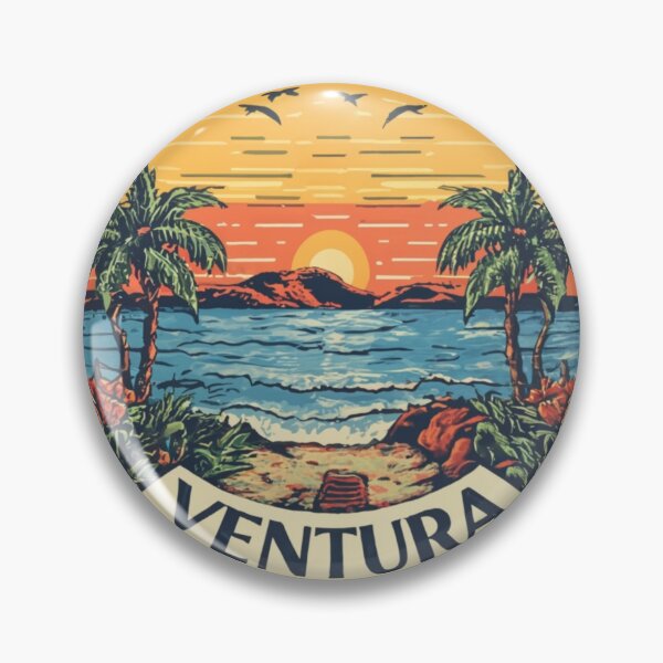 Item preview, Ventura, California | Sunset Bliss designed and sold by CircinusStore.
