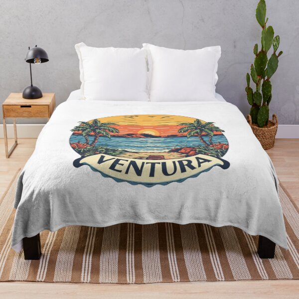 Item preview, Ventura, California | Sunset Bliss designed and sold by CircinusStore.