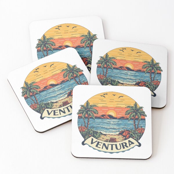 Item preview, Ventura, California | Sunset Bliss designed and sold by CircinusStore.