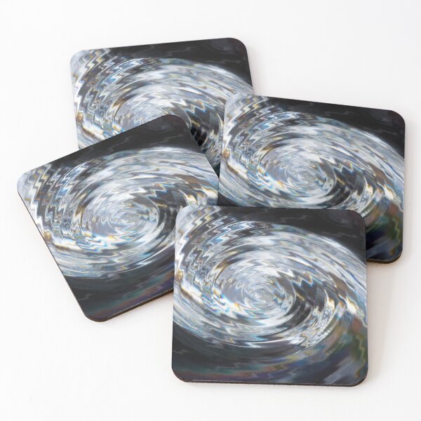 Item preview, Hypnotic Vortex | Abstract and Futuristic Digital Art designed and sold by inner_hand.