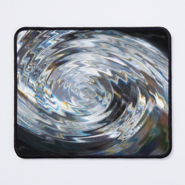 Item preview, Hypnotic Vortex | Abstract and Futuristic Digital Art designed and sold by inner_hand.