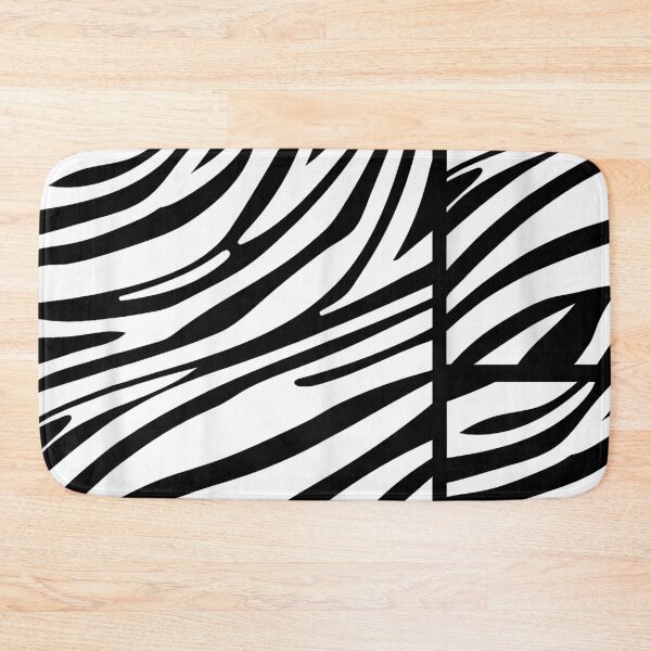Item preview, Funny Zebra pattern, transparent zebra designed and sold by AddlPoolart.