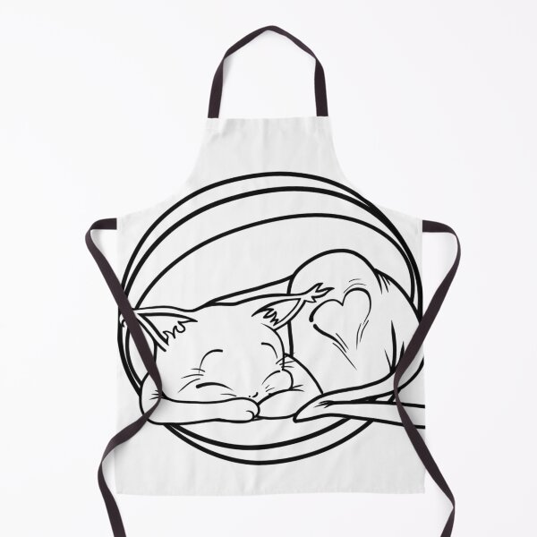 Item preview, Sleeping Kitten - Digital Art designed and sold by MySurrealWorld.