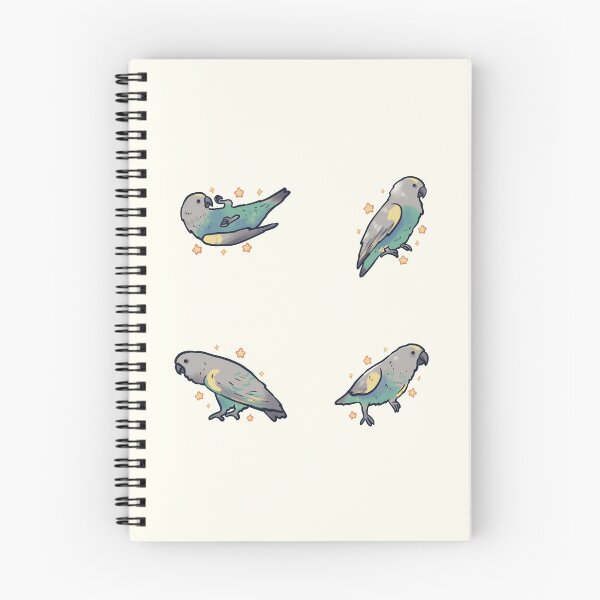 Item preview, Cute meyers parrot pack  designed and sold by Artofmayara.