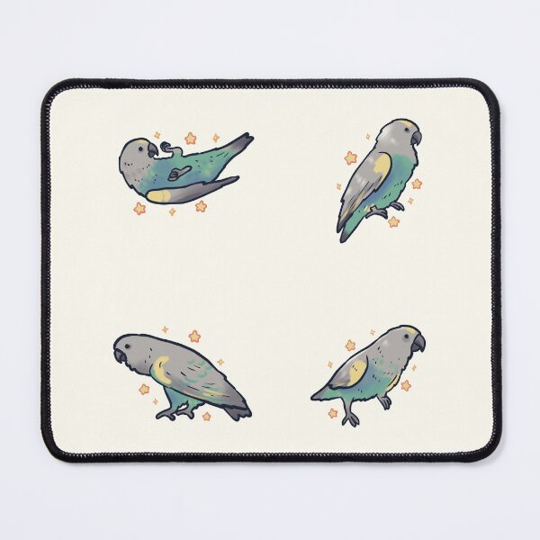Item preview, Cute meyers parrot pack  designed and sold by Artofmayara.