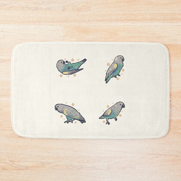 Item preview, Cute meyers parrot pack  designed and sold by Artofmayara.