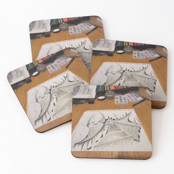 Item preview, Cubism or perhaps Maximalism designed and sold by IDrewAllDese.