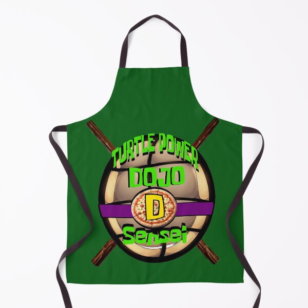 Item preview, TURTLE POWER D designed and sold by WILDCARD WARES.