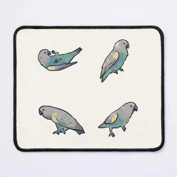Item preview, meyers parrot pack designed and sold by Artofmayara.