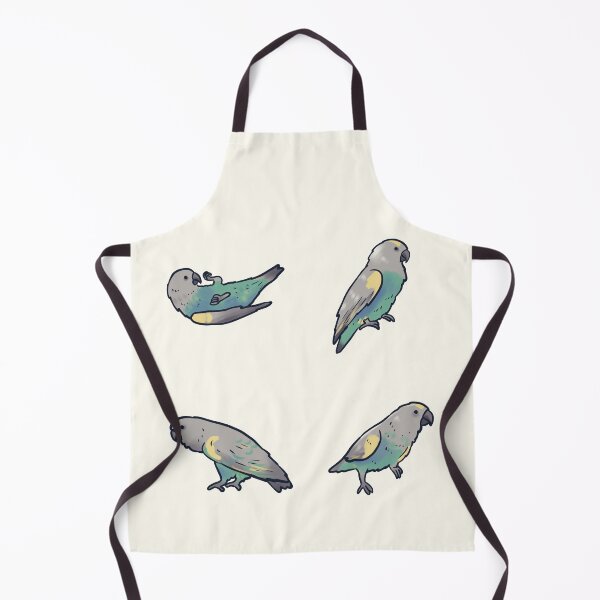 Item preview, meyers parrot pack designed and sold by Artofmayara.