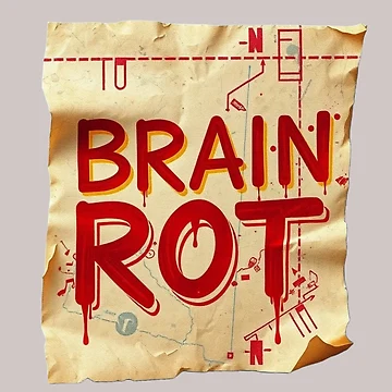 Artwork thumbnail, Brain Rot by DesignPrePress