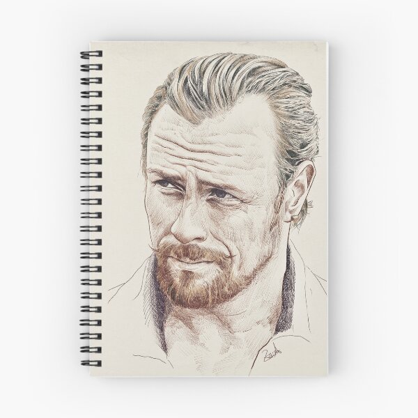Item preview, James Flint designed and sold by ZairaAlbereo.