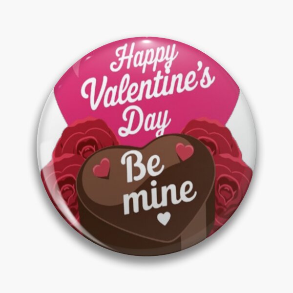 Item preview, Heart-Shaped Chocolate and Roses Valentine's Day  designed and sold by InspiredCreatives.