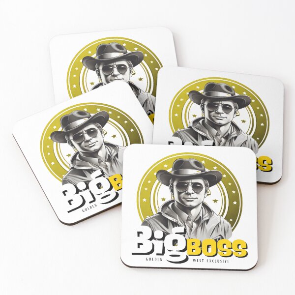 Item preview, Big Boss West designed and sold by J-Tailor.