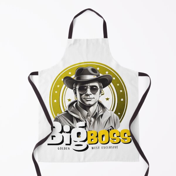 Item preview, Big Boss West designed and sold by J-Tailor.