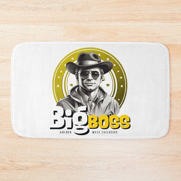 Item preview, Big Boss West designed and sold by J-Tailor.