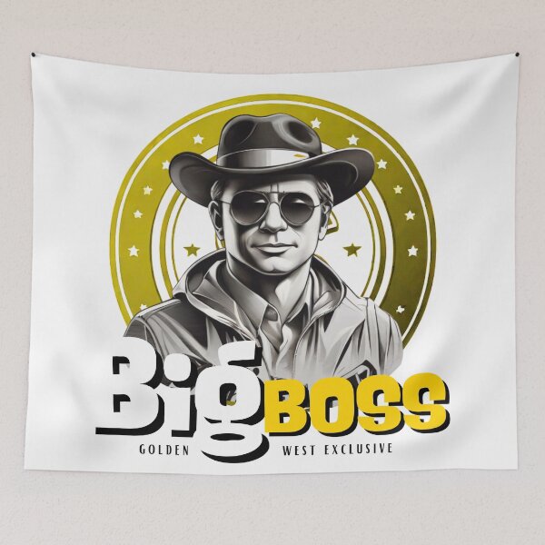 Item preview, Big Boss West designed and sold by J-Tailor.