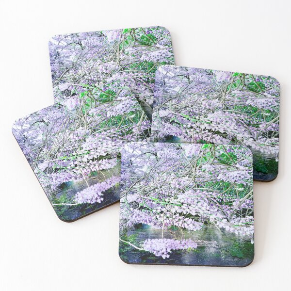 Item preview, Wisteria Reflections designed and sold by baindy.