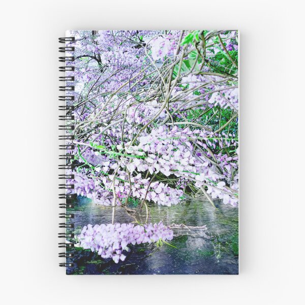 Item preview, Wisteria Reflections designed and sold by baindy.