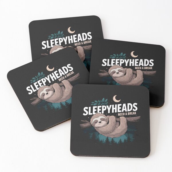 Item preview, Sleepyheads need a break designed and sold by BugiDesignArt.