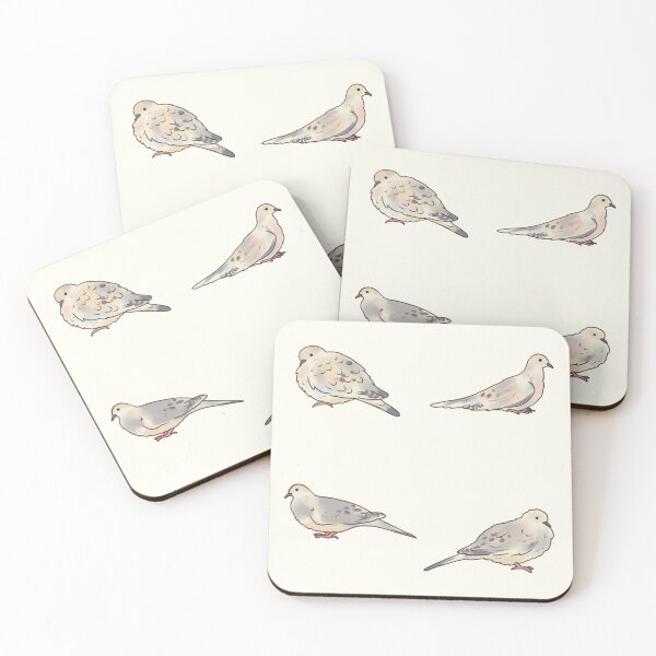Item preview, mourning dove pack designed and sold by Artofmayara.