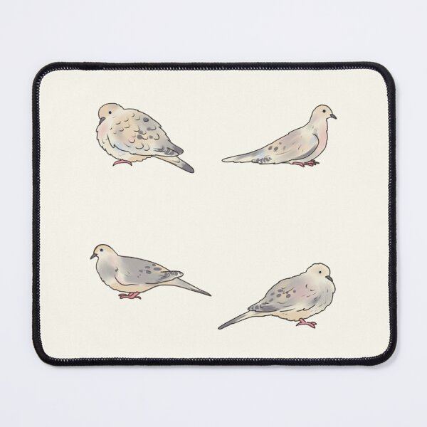 Item preview, mourning dove pack designed and sold by Artofmayara.