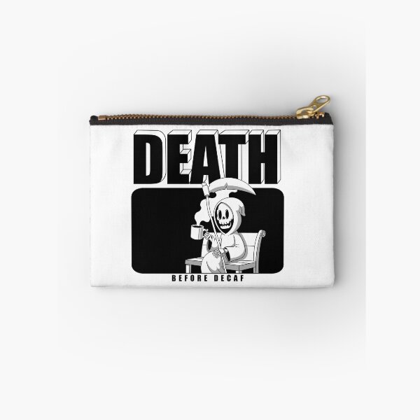 Item preview, Death Before Decaf designed and sold by Artthree.