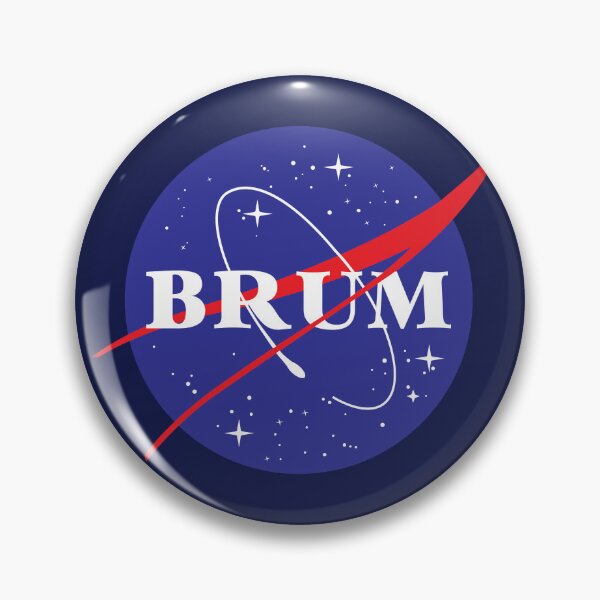 Item preview, Nasa Parody: Brum designed and sold by careerdesigns.