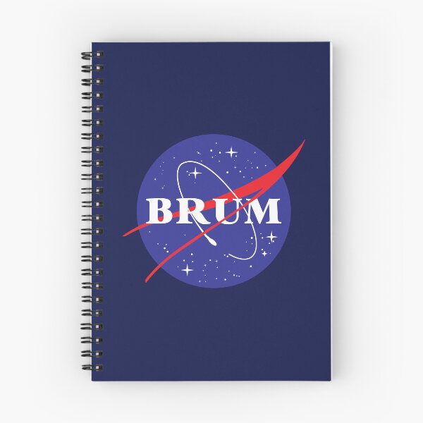 Item preview, Nasa Parody: Brum designed and sold by careerdesigns.
