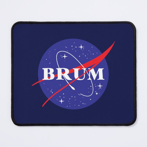 Item preview, Nasa Parody: Brum designed and sold by careerdesigns.