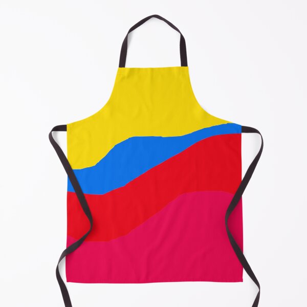Item preview, Blooming flower II - hand drawn color block designed and sold by KennyLucky.