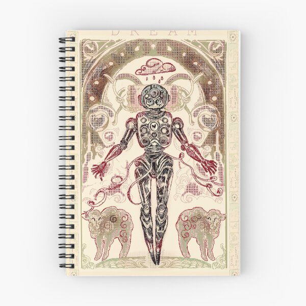 Item preview, electric sheep designed and sold by Dorian Winter.