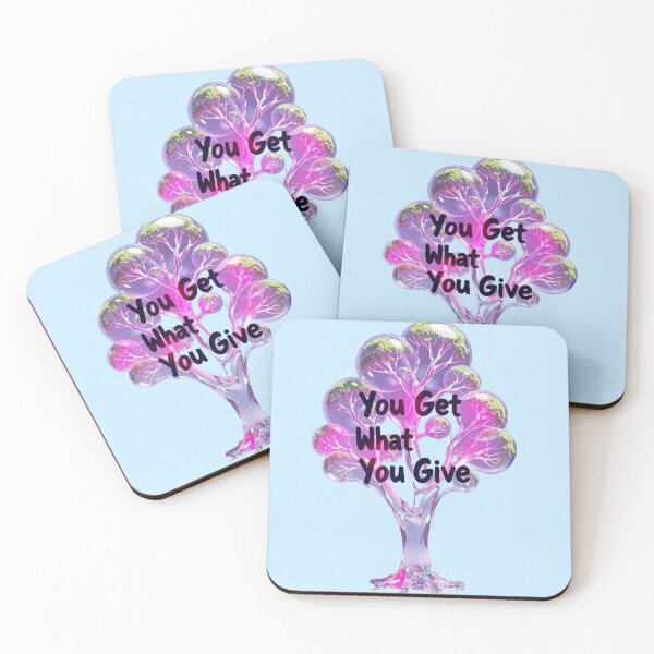 Item preview, You Get What You Give designed and sold by DesignPrePress.