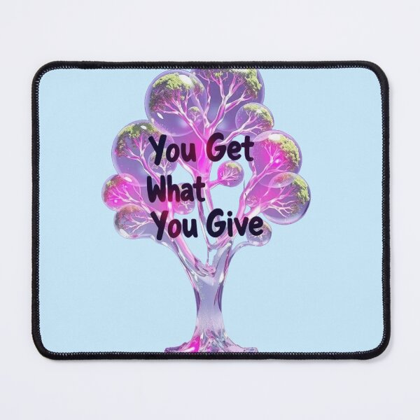 Item preview, You Get What You Give designed and sold by DesignPrePress.