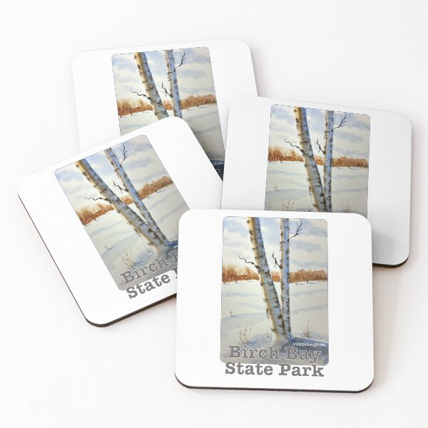 Item preview, Birch Bay State Park, Washington designed and sold by MMc Buck.